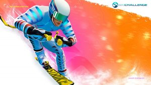 Greentube announces trio of key updates to Ski Challenge esports challenge