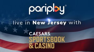 NeoGames’ Pariplay makes further significant step in United States with Caesars Sportsbook & Casino launch in New Jersey
