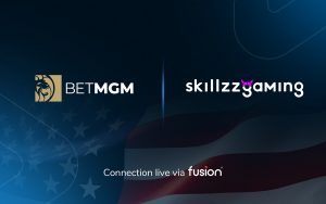Pariplay launches Skillzzgaming content exclusively with BetMGM in United States