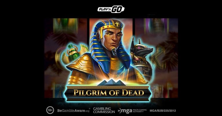 Pilgrim of Dead by Play’n GO
