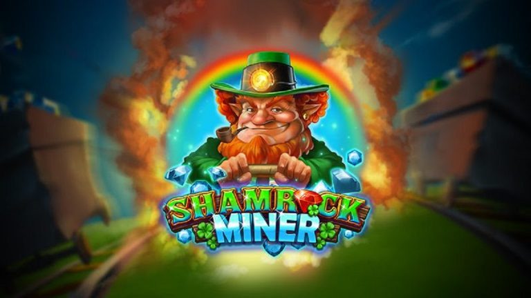 Shamrock Miner by Play’n GO