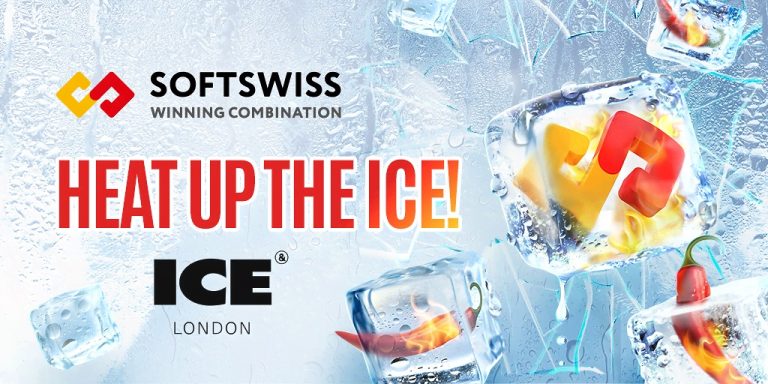 SoftSwiss is ready to heat up the ICE!