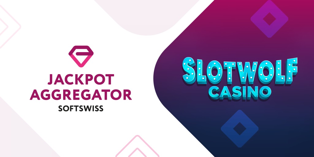 SOFTSWISS Jackpot Aggregator launches campaign  for SlotWolf Casino
