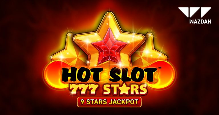 Hot Slot: 777 Stars by Wazdan