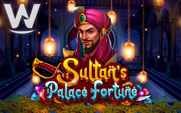 Sultan’s Palace Fortune by NeoGames’ Wizard Games