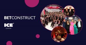 BetConstruct rounds out ICE London 2023