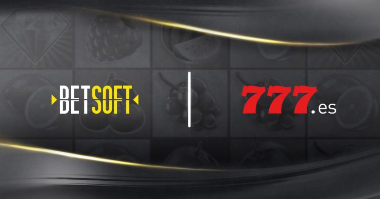 Betsoft Gaming secures another Spanish Tier 1 operator with Casino777.es partnership