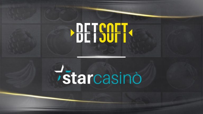 Betsoft Gaming reaffirms Betsson partnership with StarCasinò signing
