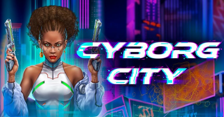 Cyborg City by Boldplay