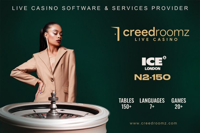 CreedRoomz takes its innovative offerings to ICE London