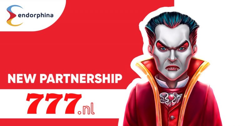 Endorphina partners with Casino777.nl and enters the Dutch market