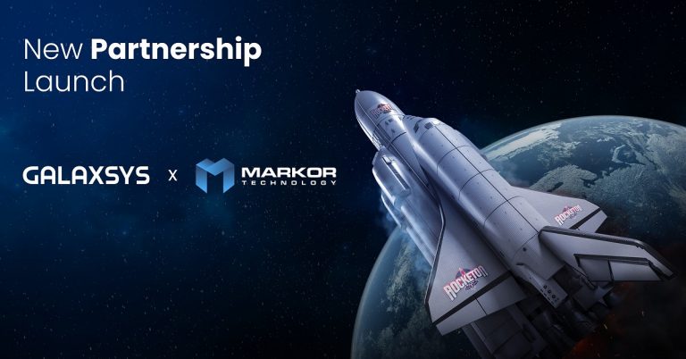 Galaxsys partners up with Markor Technology and expands its global presence