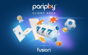 Pariplay launches game-changing new Client Area for Fusion partners