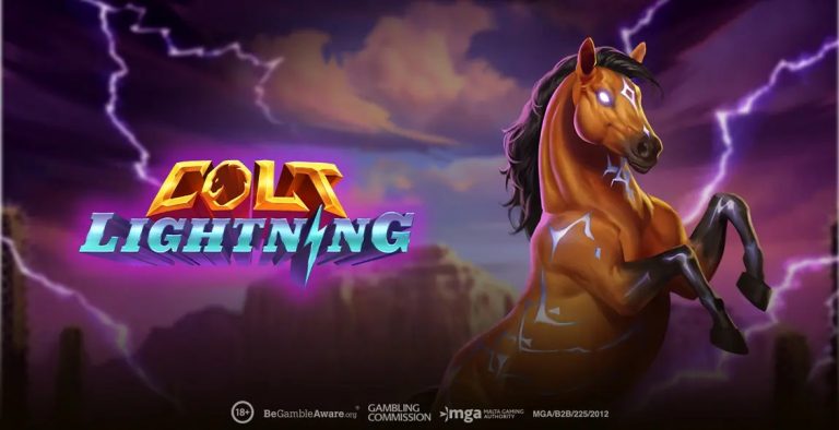 Colt Lightning by Play’n GO
