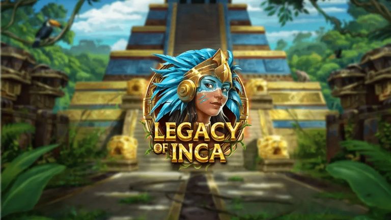 Legacy of Inca by Play’n GO