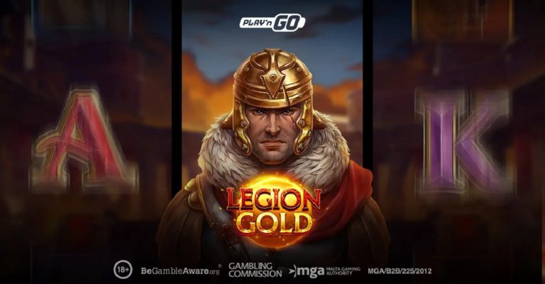 Legion Gold by Play’n GO