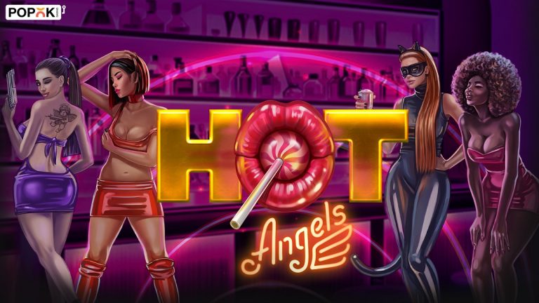Hot Angels by PopOK Gaming