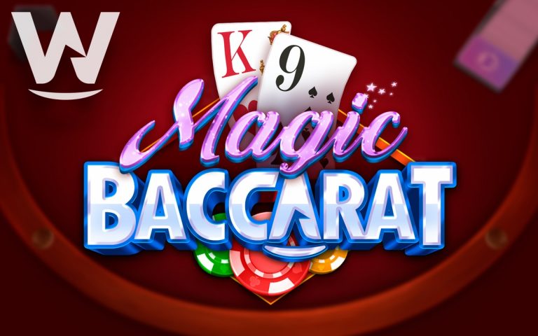 Magic Baccarat by NeoGames’ Wizard Games