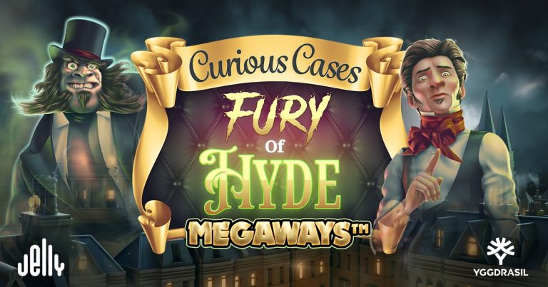 Fury of Hyde Megaways by Yggdrasil & Jelly