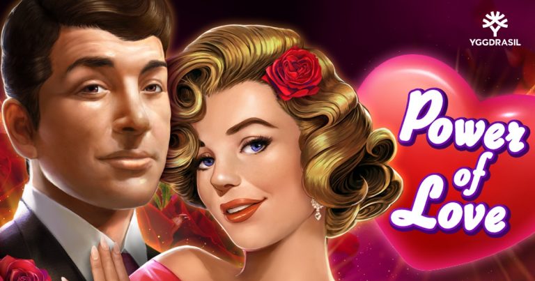Power of Love by Yggdrasil & Reel Life Games