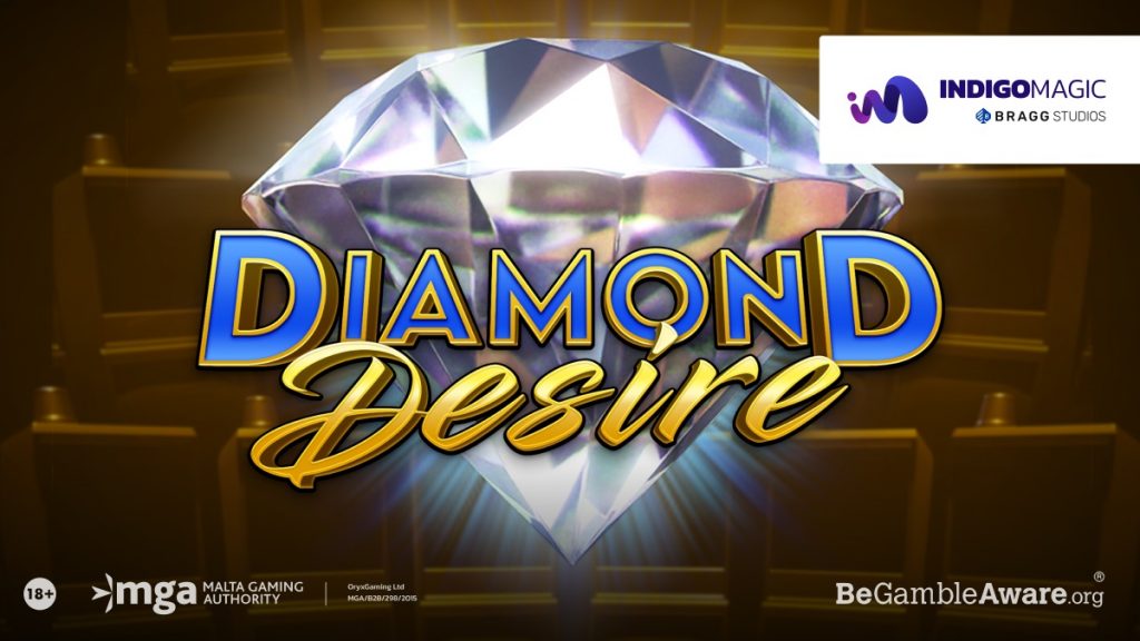 Diamond Desire by Bragg Gaming’s Indigo Magic