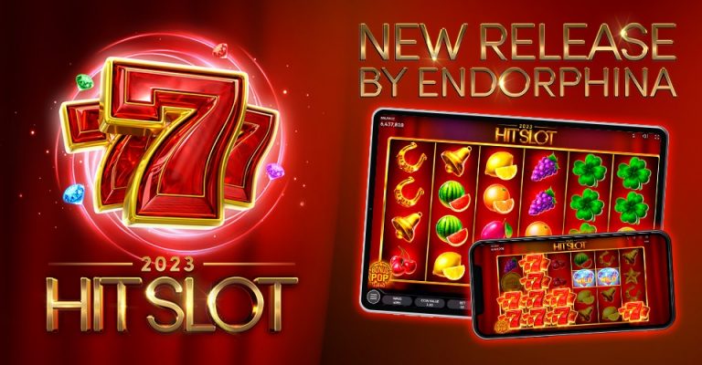 2023 Hit Slot by Endorphina