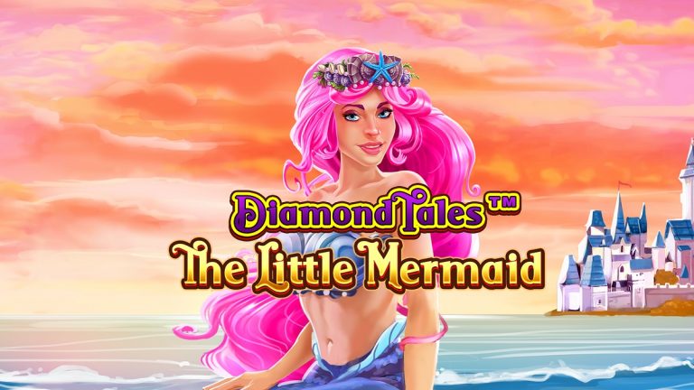 Diamond Tales: The Little Mermaid by Greentube