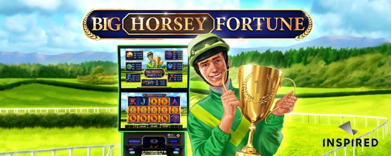 Big Horsey Fortune by Inspired