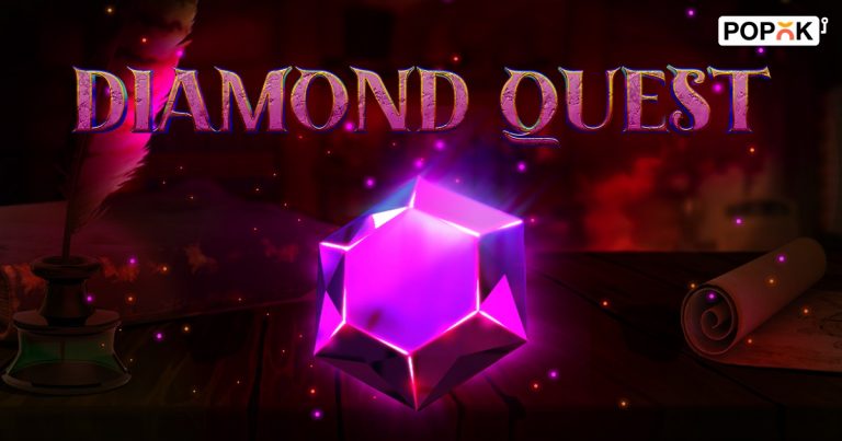 Diamond Quest by PopOK Gaming