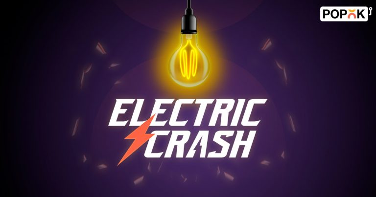 Electric Crash by PopOK Gaming