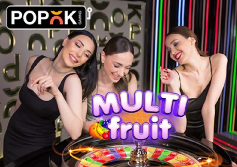Multi Fruit by PopOK Gaming
