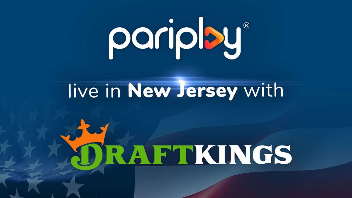 NeoGames’ Pariplay to provide new iGaming content for DraftKings in New Jersey