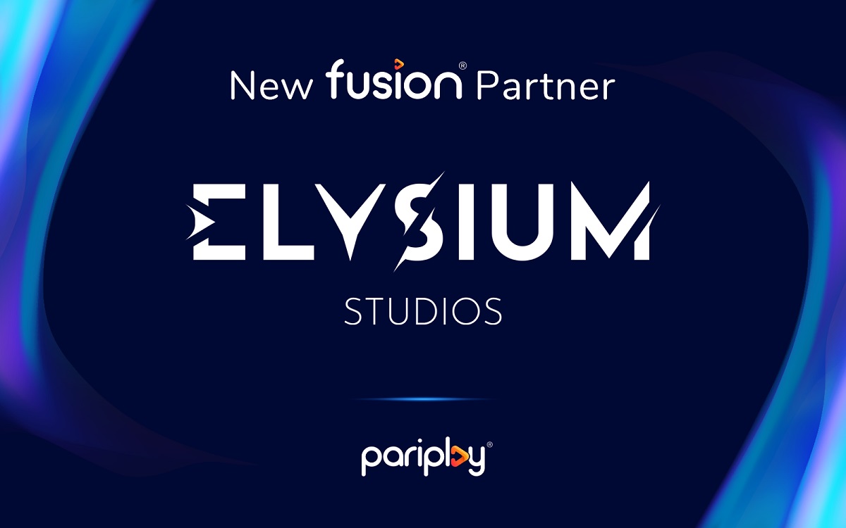 Pariplay adds to Fusion platform with content from ELYSIUM Studios