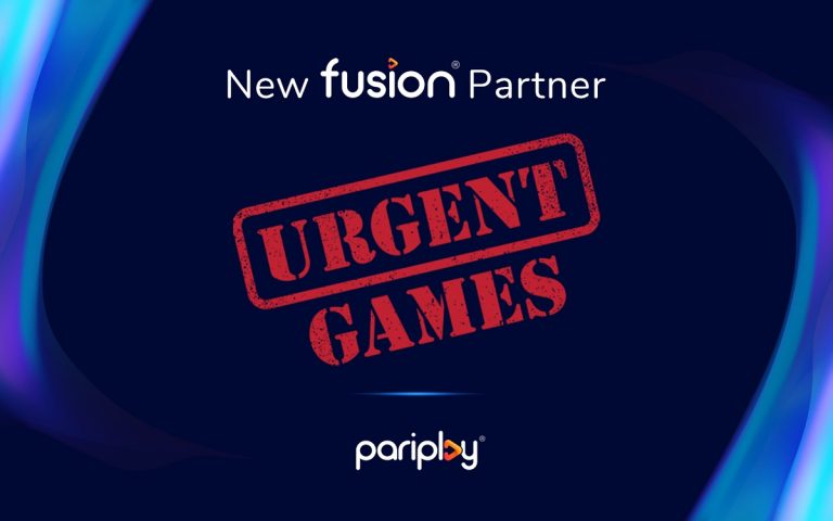 Pariplay grows Fusion offering with Urgent Games agreement
