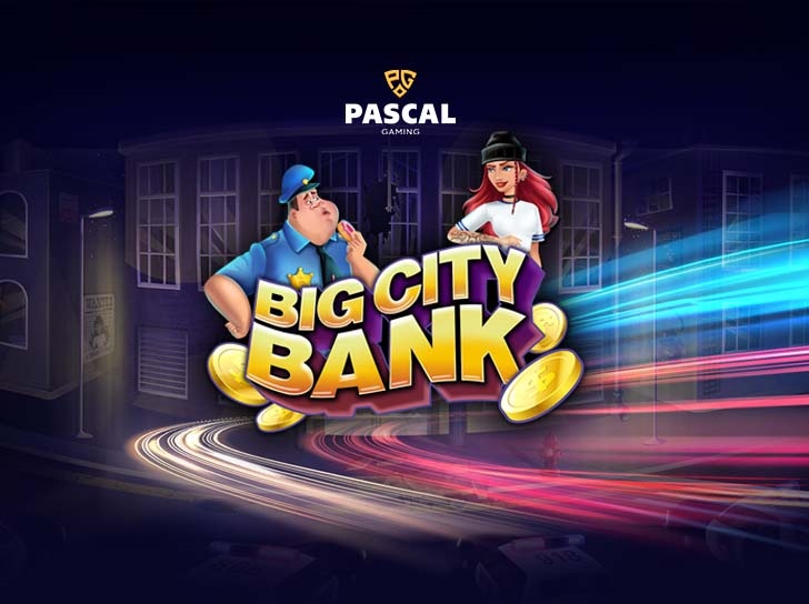 Big City Bank by Pascal Gaming