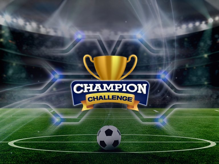 Champion Challenge by Pascal Gaming