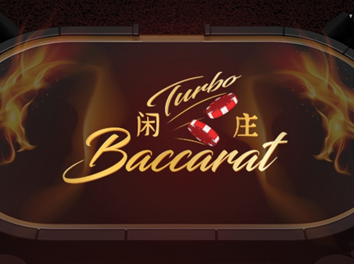 Turbo Baccarat by Pascal Gaming