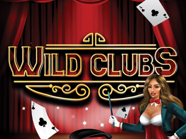 Wild Clubs by Pascal Gaming