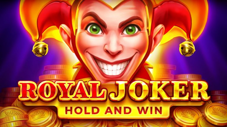 Royal Joker: Hold and Win by Playson