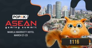 PopOK Gaming announces participation in ASEAN Gaming Summit 2023