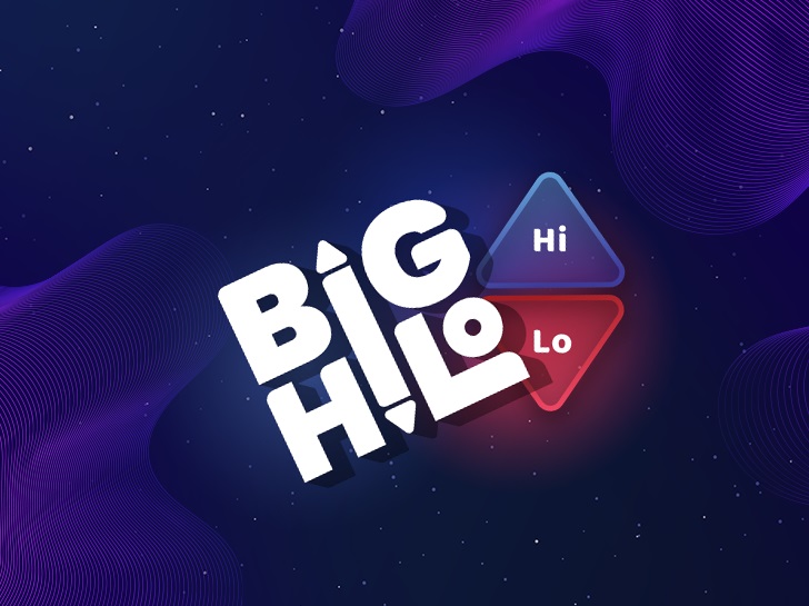 Big Hi Lo by Pascal Gaming