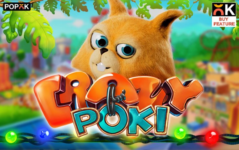 Crazy Poki by PopOK Gaming