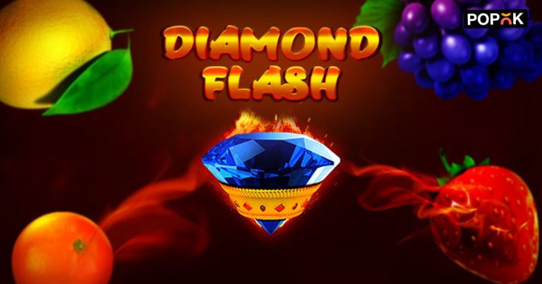 Diamond Flash by PopOK Gaming