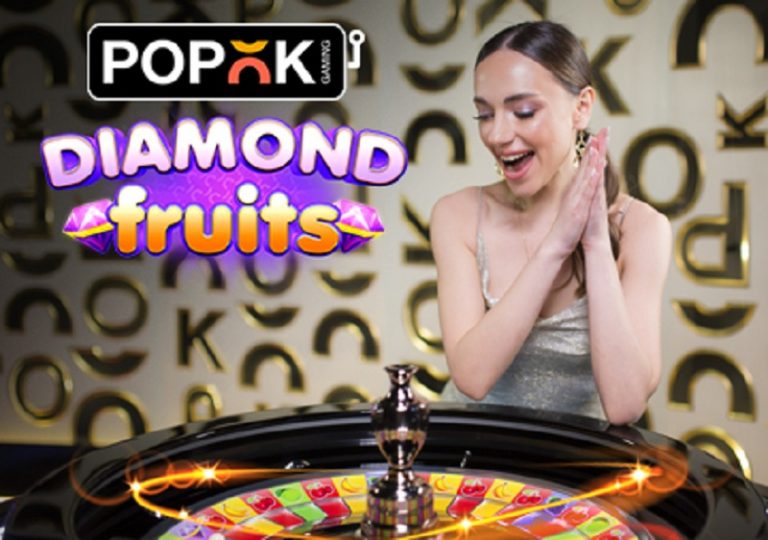 Diamond Fruits by PopOK Gaming