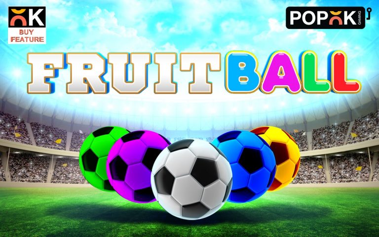 Fruit Ball by PopOK Gaming