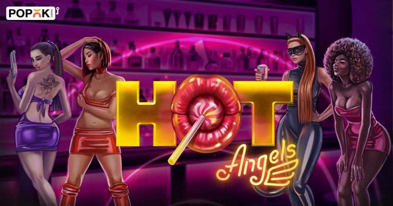 Hot Angels by PopOK Gaming