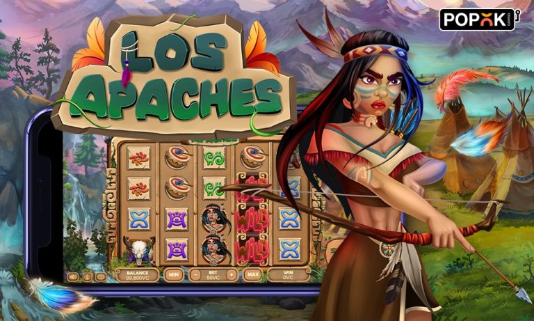 Los Apaches by PopOK Gaming