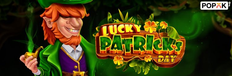 Lucky Patrick’s Day by PopOK Gaming