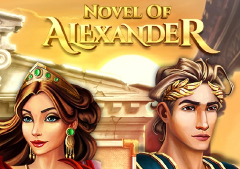 Novel of Alexander by PopOK Gaming