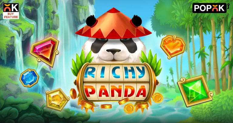 Richy Panda by PopOK Gaming
